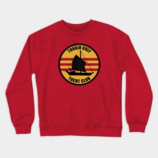 Tonkin Gulf Yacht Club Crewneck Sweatshirt